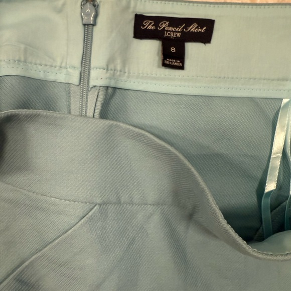 J. Crew Pencil Skirt - Picture 5 of 7